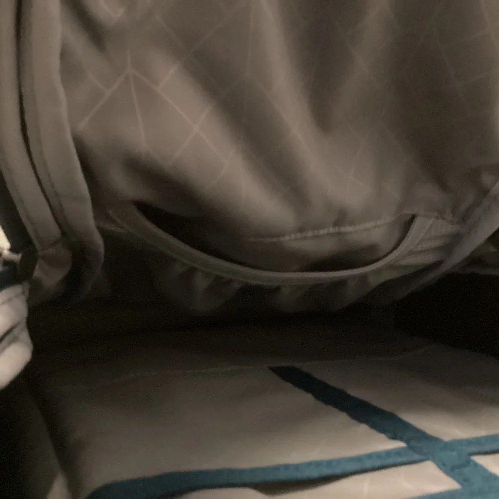 STM Laptop Backpack Unisex OS Teal Blue Padded Sleeve Tech Organizer Pocket‎